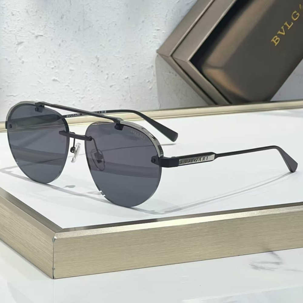 Bvlgari Black Luxury Sunglasses