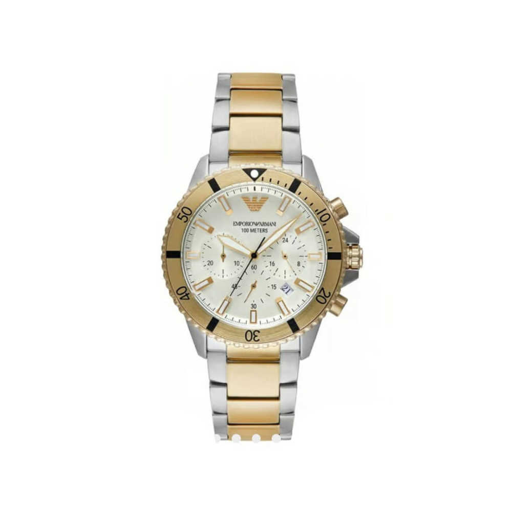 Emporio Armani Chronograph Mens Watch AR11606