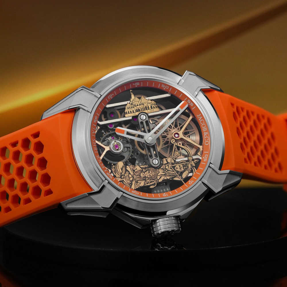 Jacob & Co. Epic X Ram Janmabhoomi Edition 2 EX110.20.AA.AS.ABRUA-4