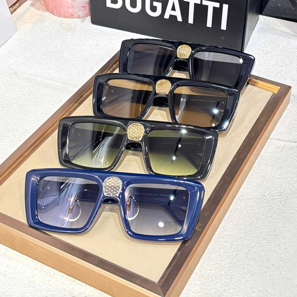 Bugatti Eyewear Model 02 Blue sunglasses-thumb-4