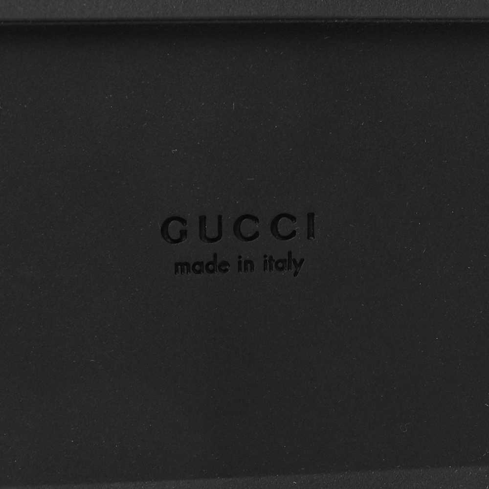 Gucci Black Premium Quality Women's Flat Sandals-7