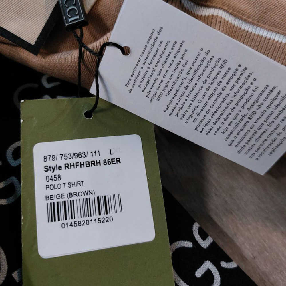 Gucci Black Premium Quality T-shirt-thumb-10