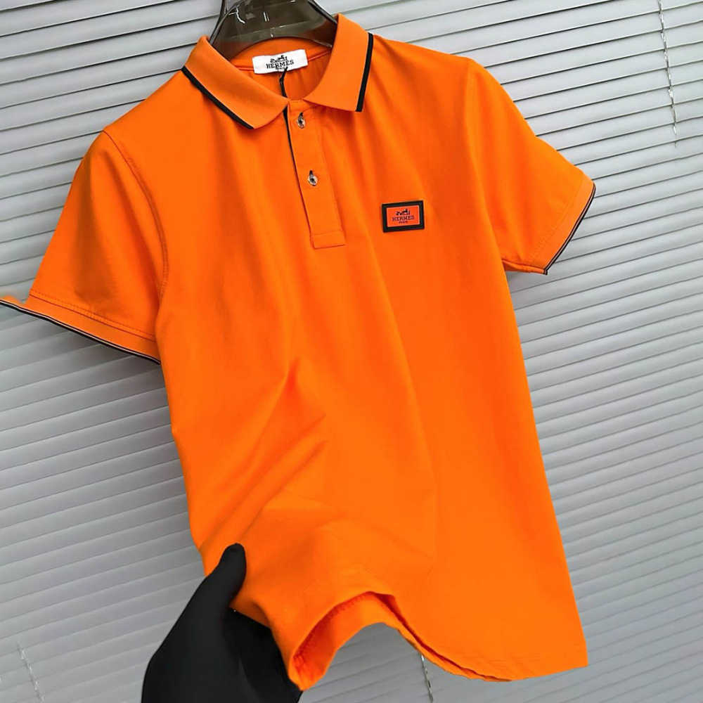 Hermes Orange Premium Quality T-shirt