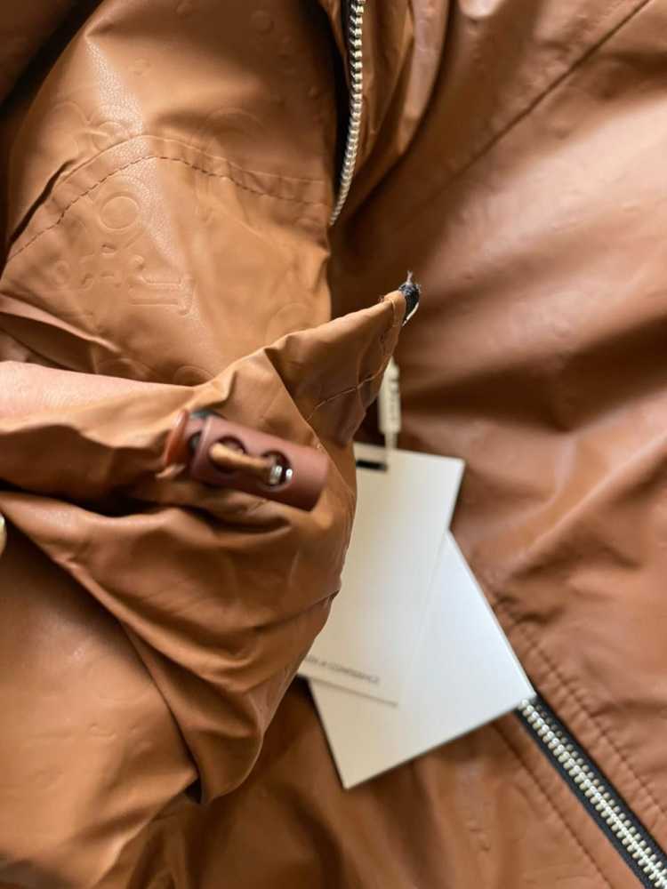 Dior Brown Premium Quality Jacket-thumb-1