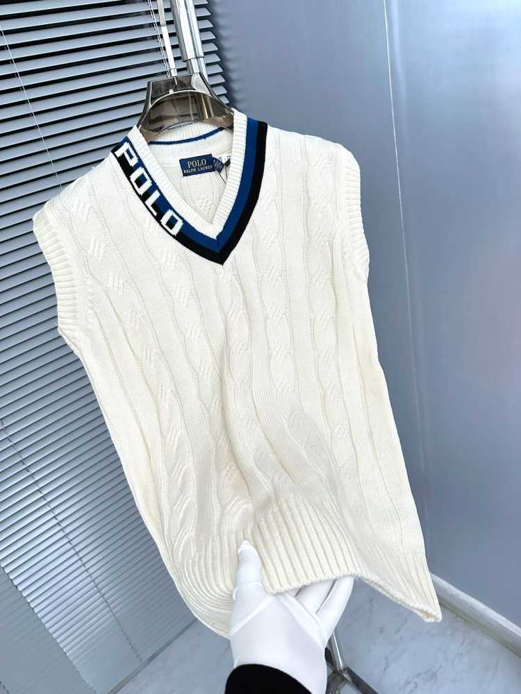 Ralph Lauren White Premium Quality Sweatshirt