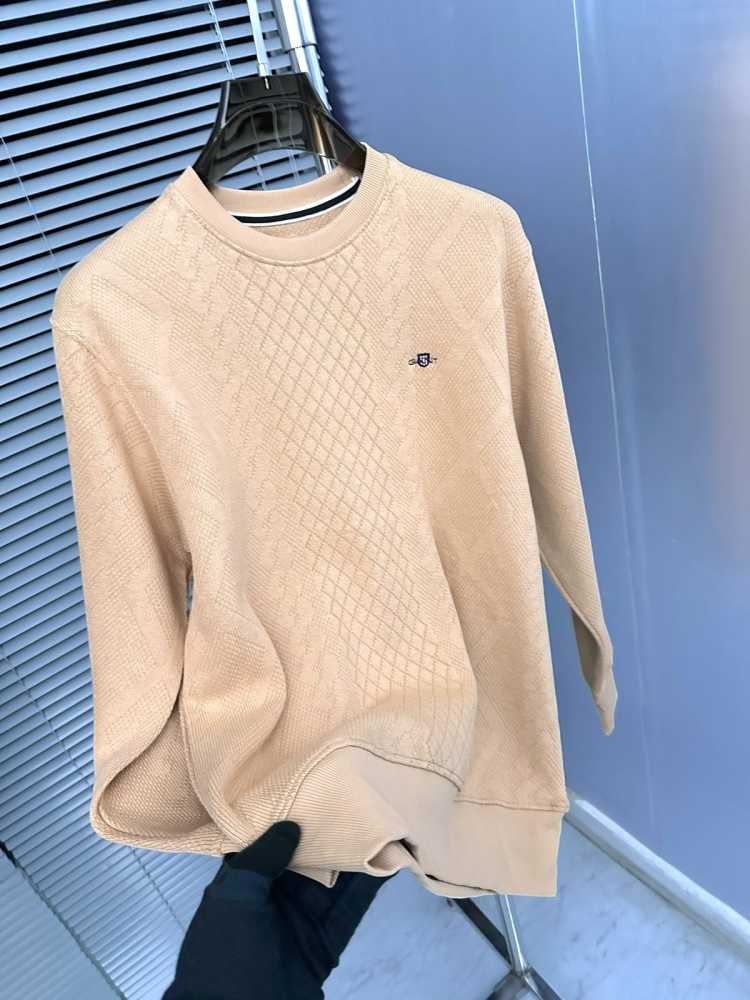 Gant Brown Premium Quality Sherpa Sweatshirt