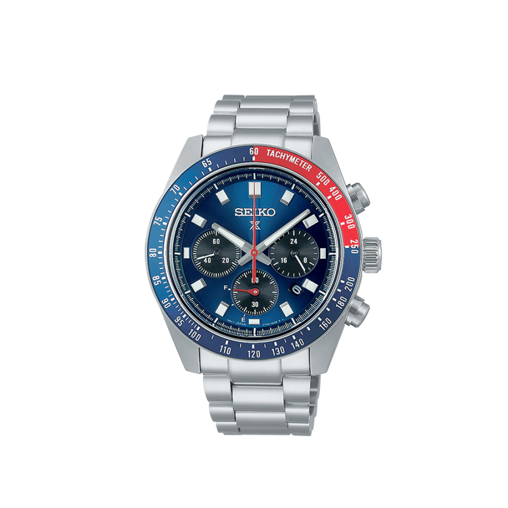 Seiko Prospex Speedtimer Go Large Solar Chronograph - SSC913P1