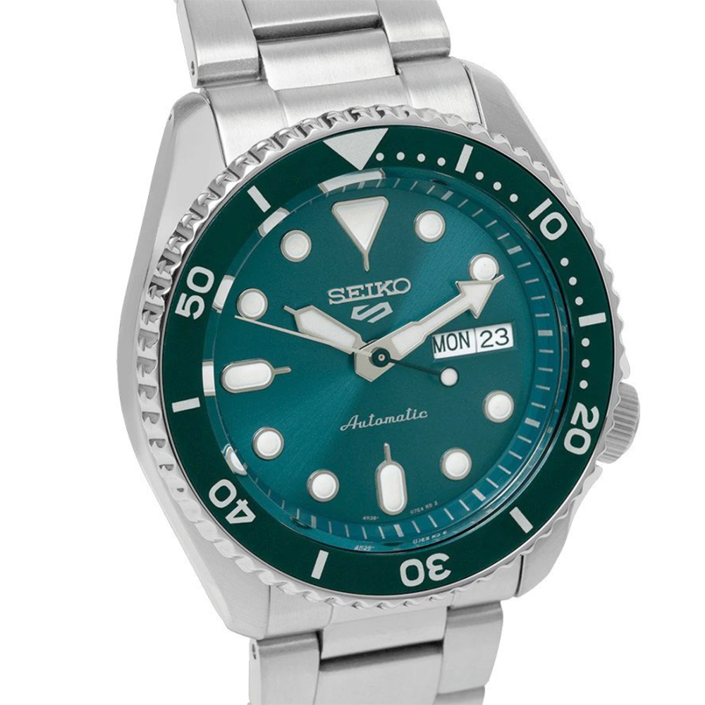 Seiko 5 Sports Automatic Watch SRPD61K1-thumb-2