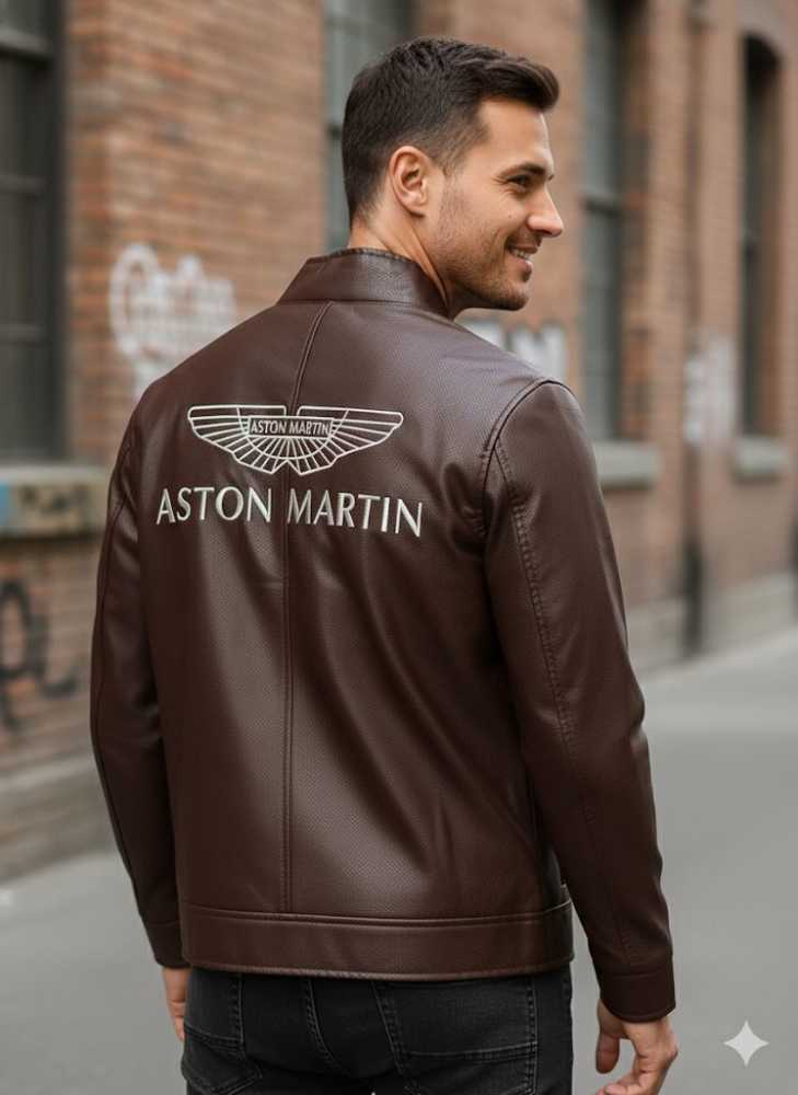 Hacket Brown Premium Quality Zipper-2