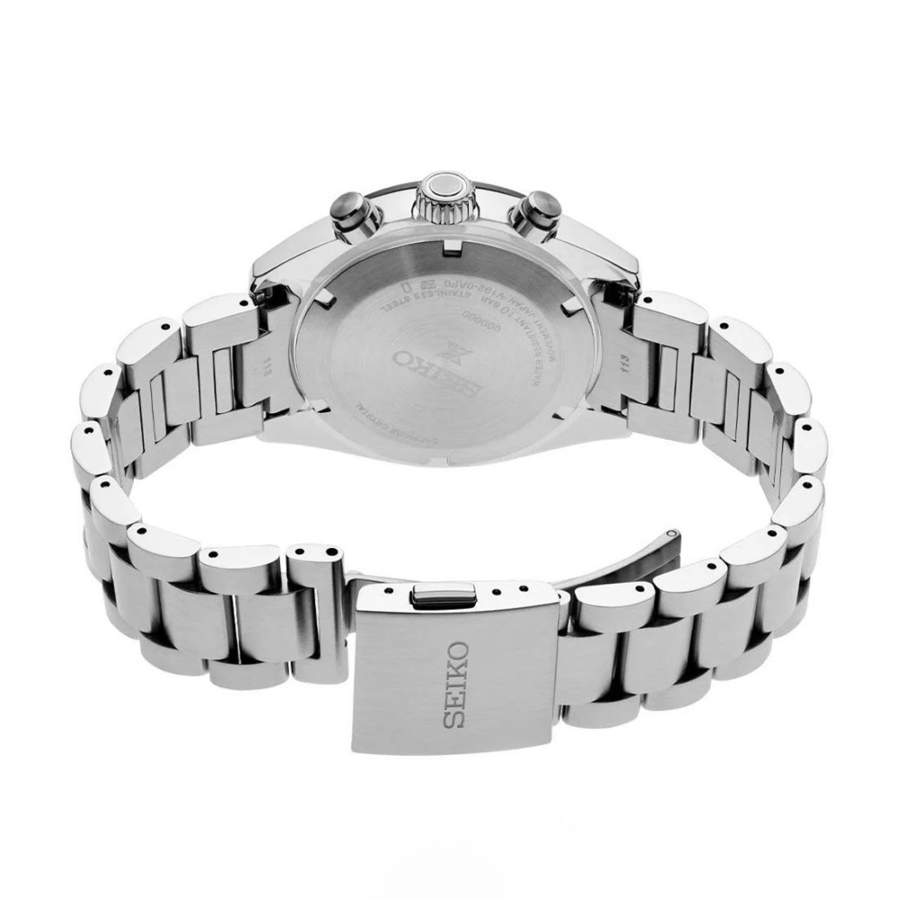 Seiko Prospex Speedtimer Solar Chronograph - SSC947P1-1