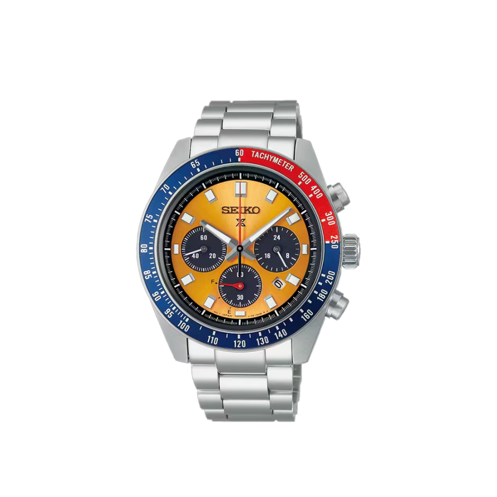 Seiko Prospex Speedtimer Solar Chronograph - SSC947P1