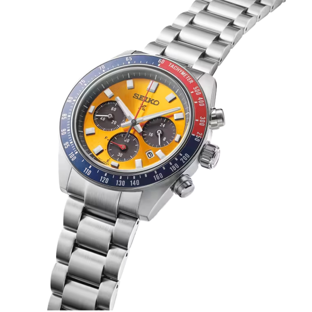 Seiko Prospex Speedtimer Solar Chronograph - SSC947P1-2