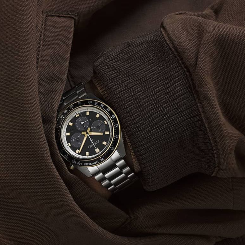 Seiko Prospex ‘Circuit Race’ Solar Chronograph Watch - SSC941P1-thumb-4