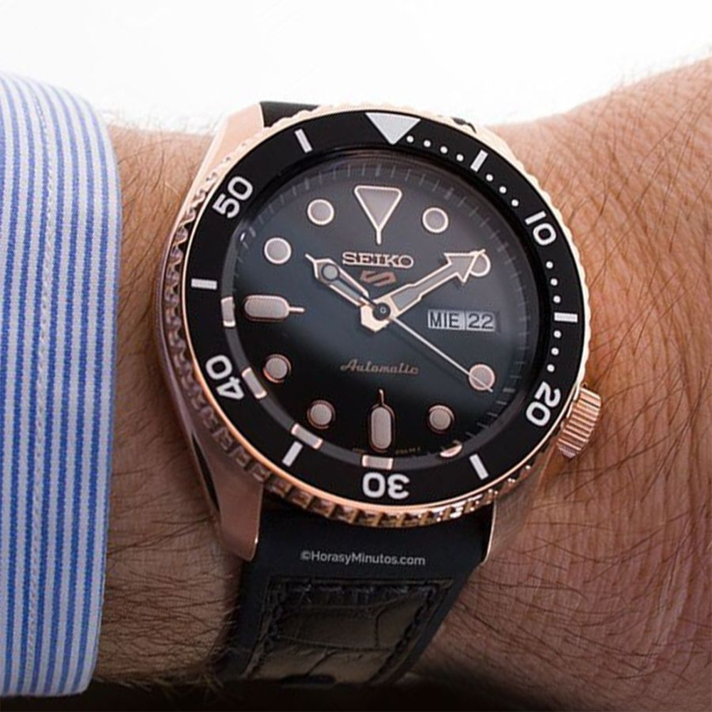 Seiko 5 Sports Automatic Watch SRPD76K1-6