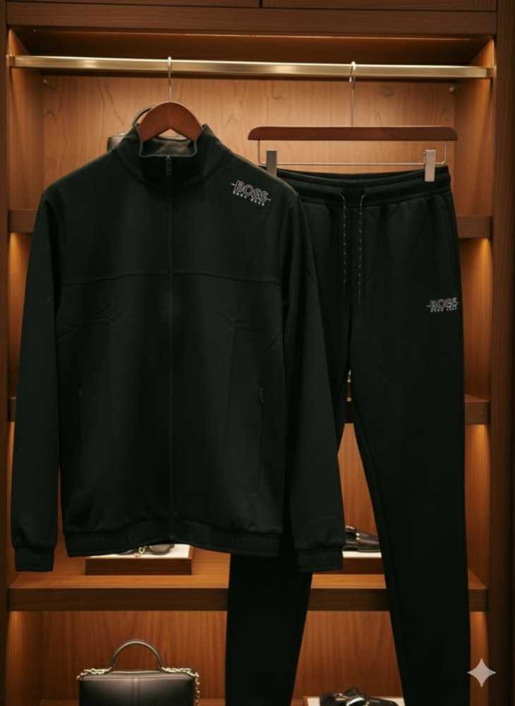 Hugo Boss Black Premium Quality Tracksuit-thumb-3