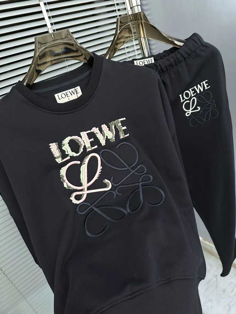 Loewe Blue Premium Quality Tracksuit-3