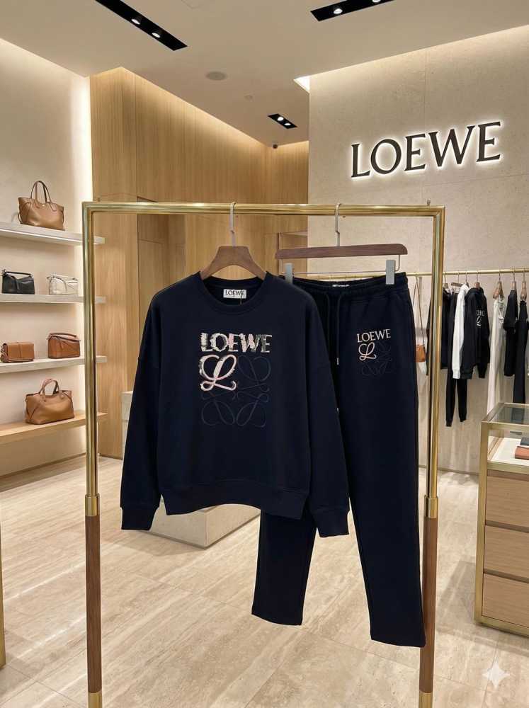 Loewe Blue Premium Quality Tracksuit-5