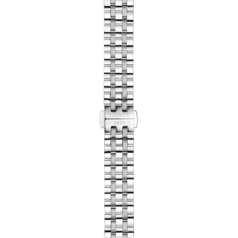 Tissot Carson Premium 32mm Stainless Steel Strap White Dial Watch T122.223.11.033.00-1