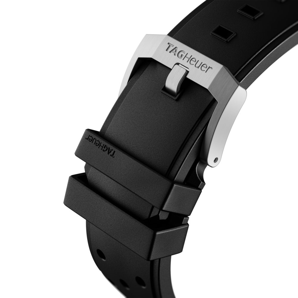 TAG Heuer Men's Formula 1 43 mm, Quartz Chronograph Watch, CAZ101AC.FT8024-3