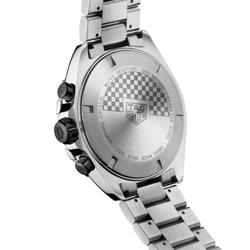 TAG Heuer Men's Formula 1 43 mm, Quartz Chronograph Watch, CAZ101AG.BA0842-2