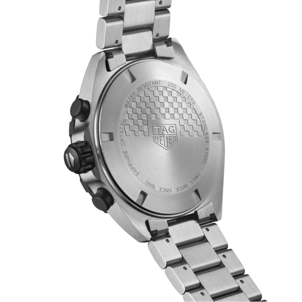 TAG Heuer Men's Formula 1 43 mm, Quartz Chronograph Watch, CAZ101AV.BA0842-3