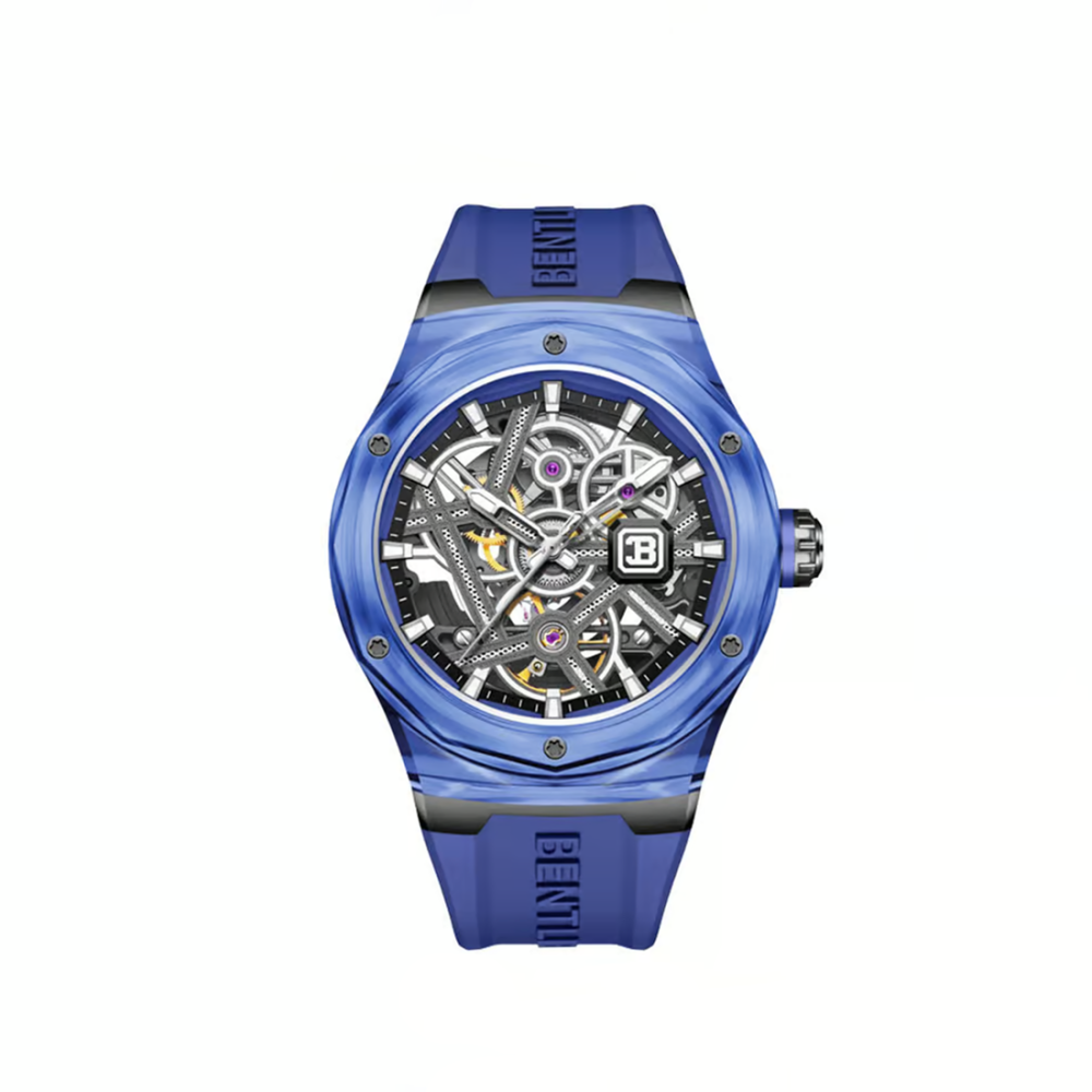 Bently The Cynosure Collection Blue Watch BL-60-61
