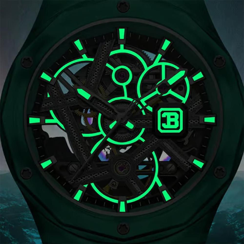 Bently The Cynosure Collection Blue Watch BL-60-61-3