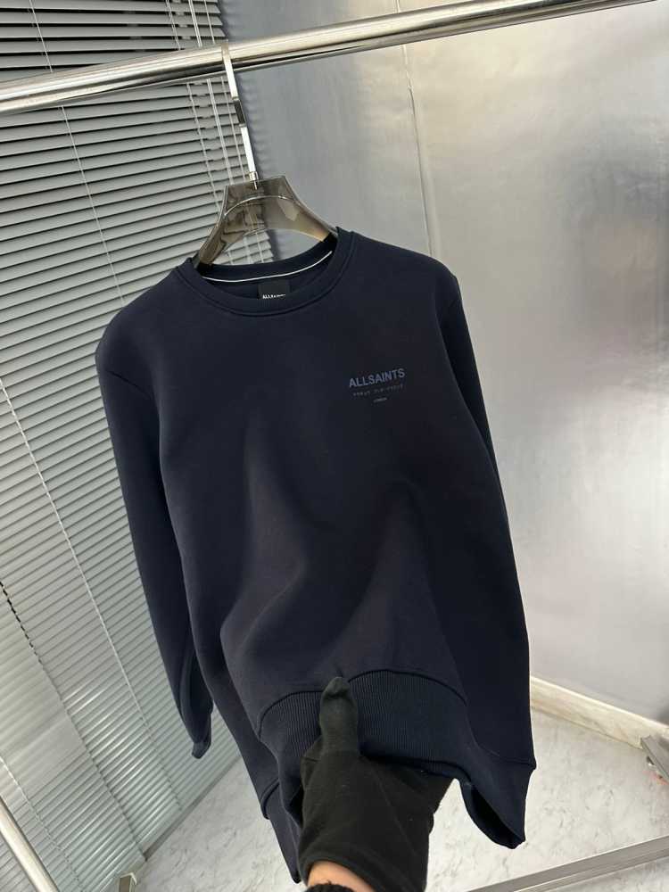 All Saint Blue Premium Quality Sweatshirt