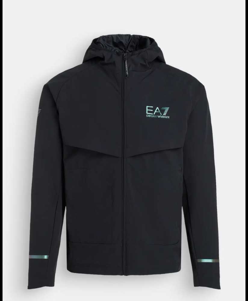 Emporio Armani Black Premium Quality Jacket