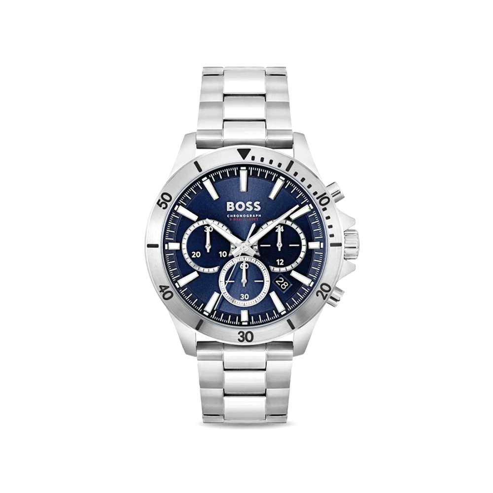 Boss 1514069 Troper Analog Watch for Men-0