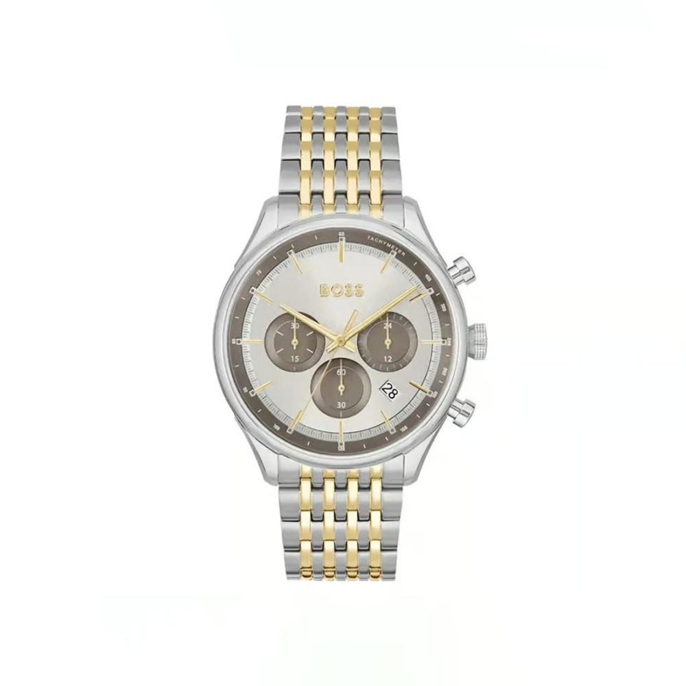 Boss 1514053 Gregor Chronograph Watch for Men-0