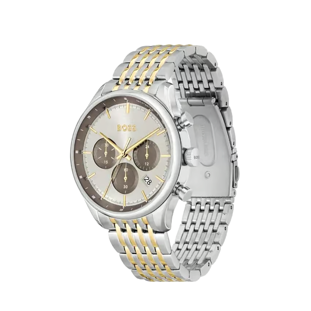 Boss 1514053 Gregor Chronograph Watch for Men-1