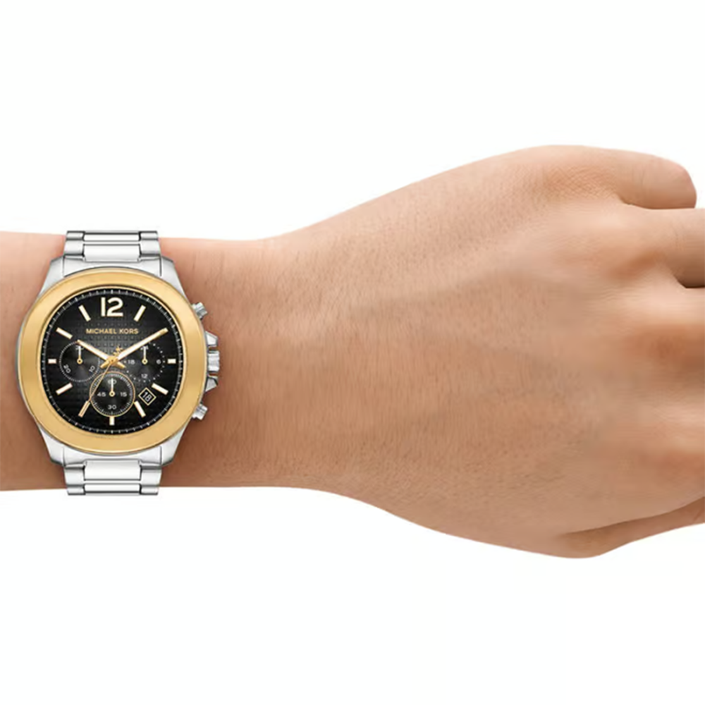 Micheal Mors Sage Quartz Chronograph Men Watch MK9212-3