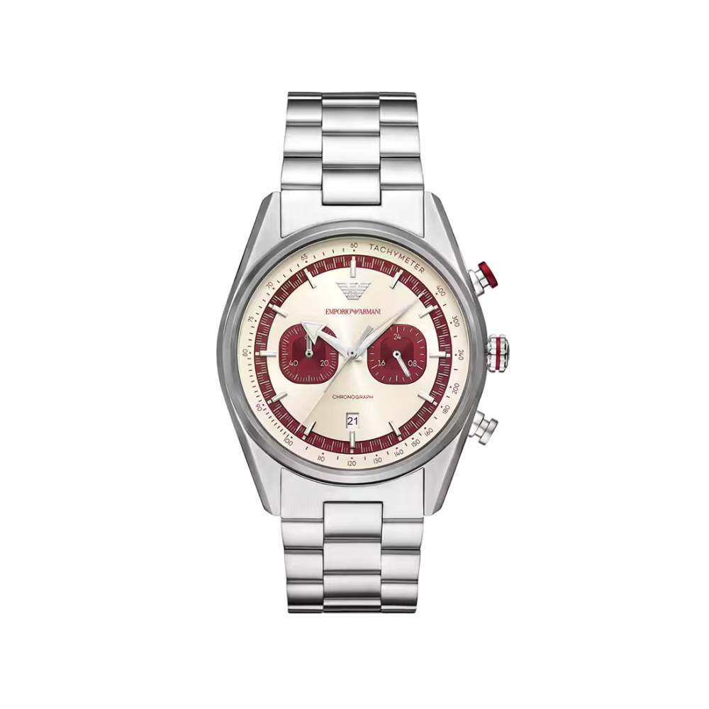 Emporio Armani Racer AR11645 Men's Chronograph Watch-0