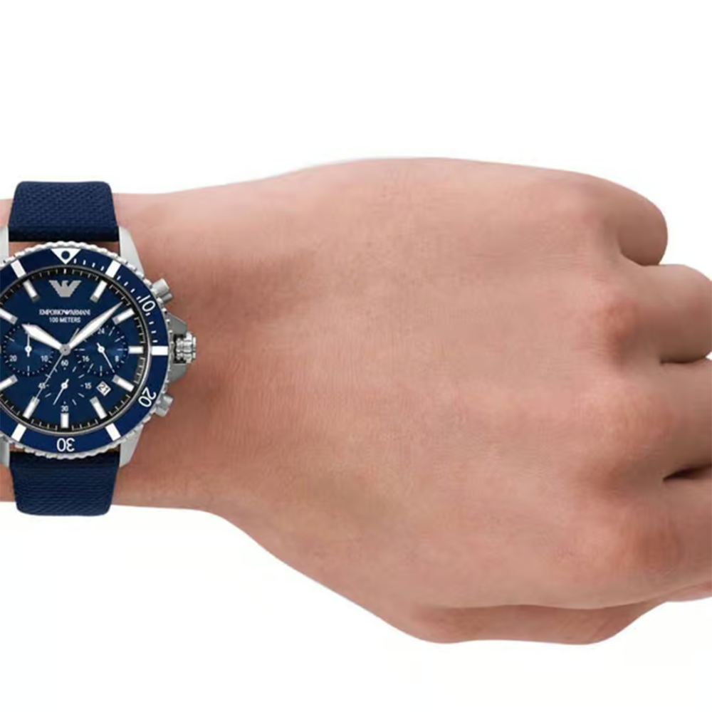 Emporio Armani AR11588 Chronograph Watch for Men-4