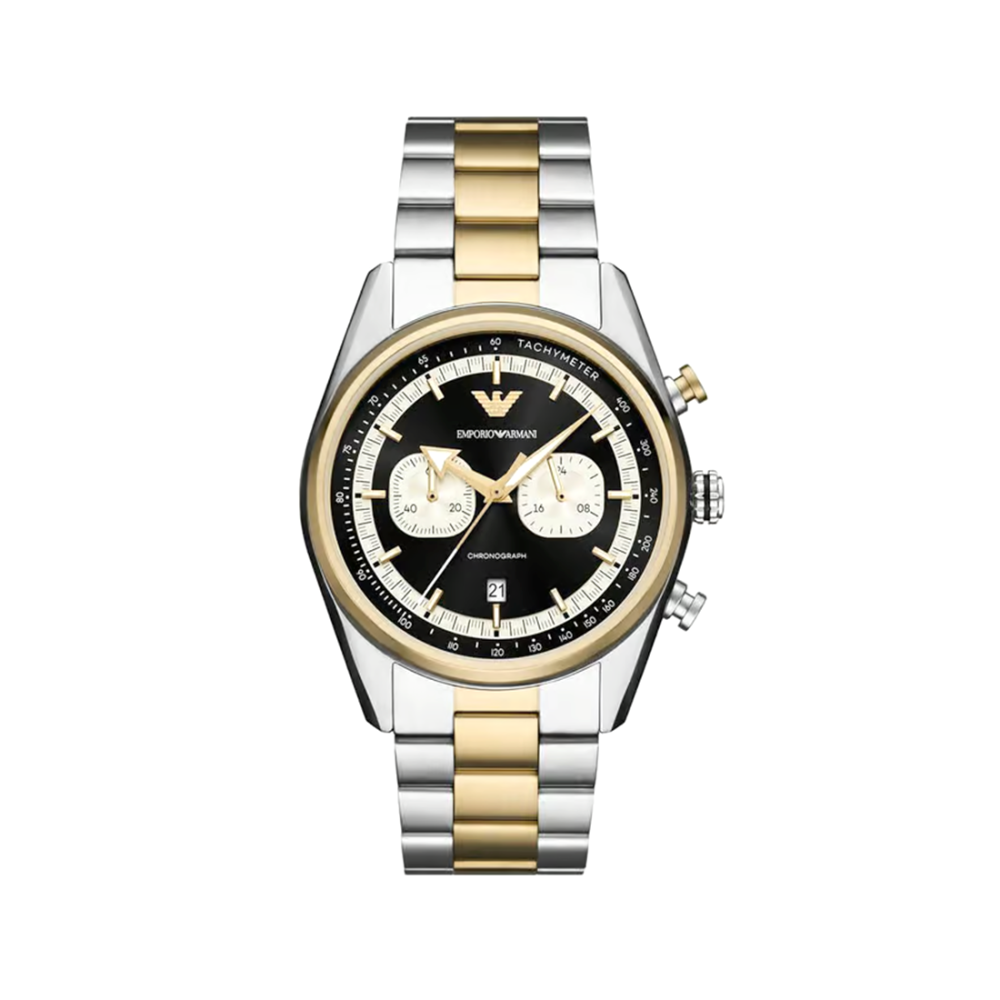 Emporio Armani Quartz Chronograph Men Watch AR11678-0