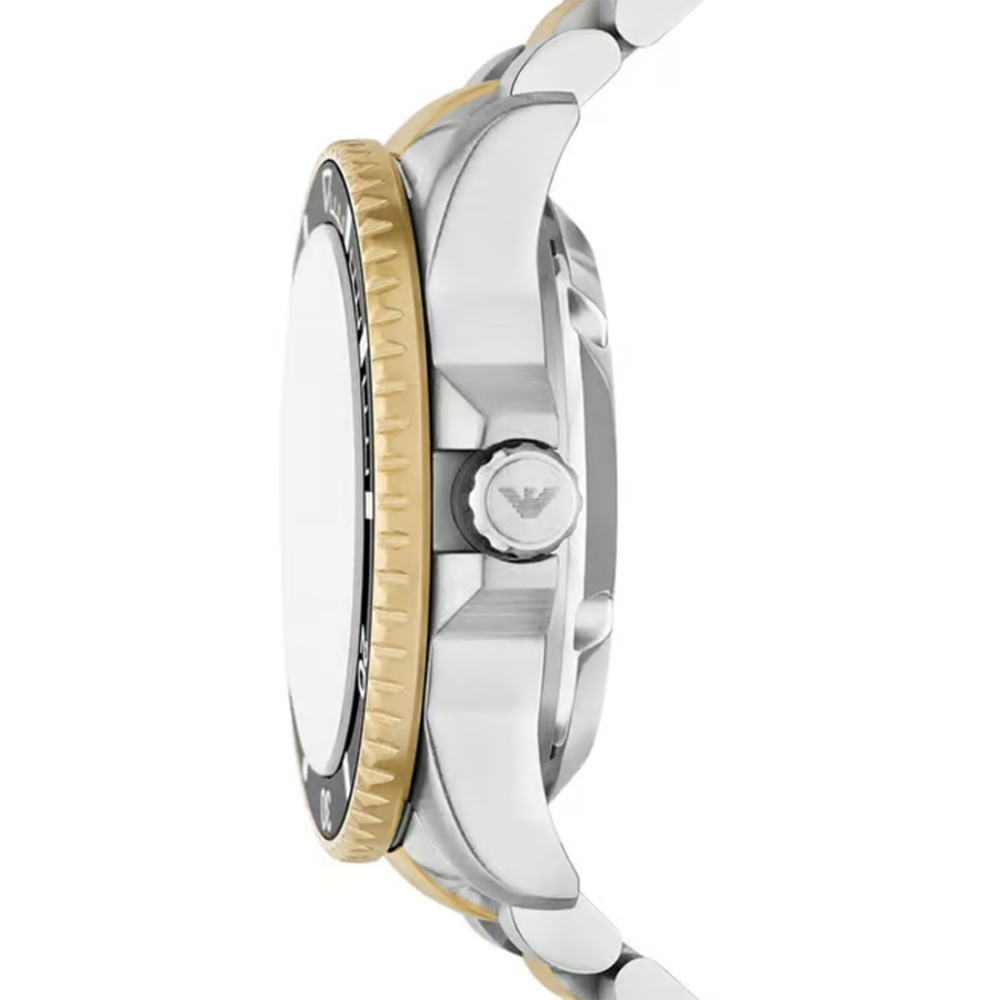 Emporio Armani Sea Explorer Automatic Men Watch AR60089-2