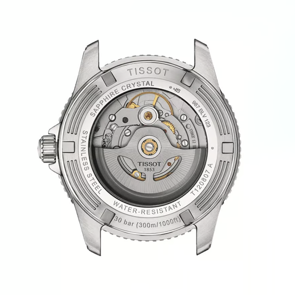 Tissot Seastar 1000 Powermatic 80 Men's Watch T1208071105100-1