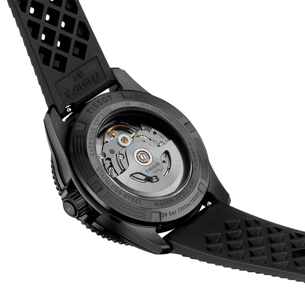 Tissot Seastar 1000 Powermatic 80 Watch T120.807.37.041.00-2