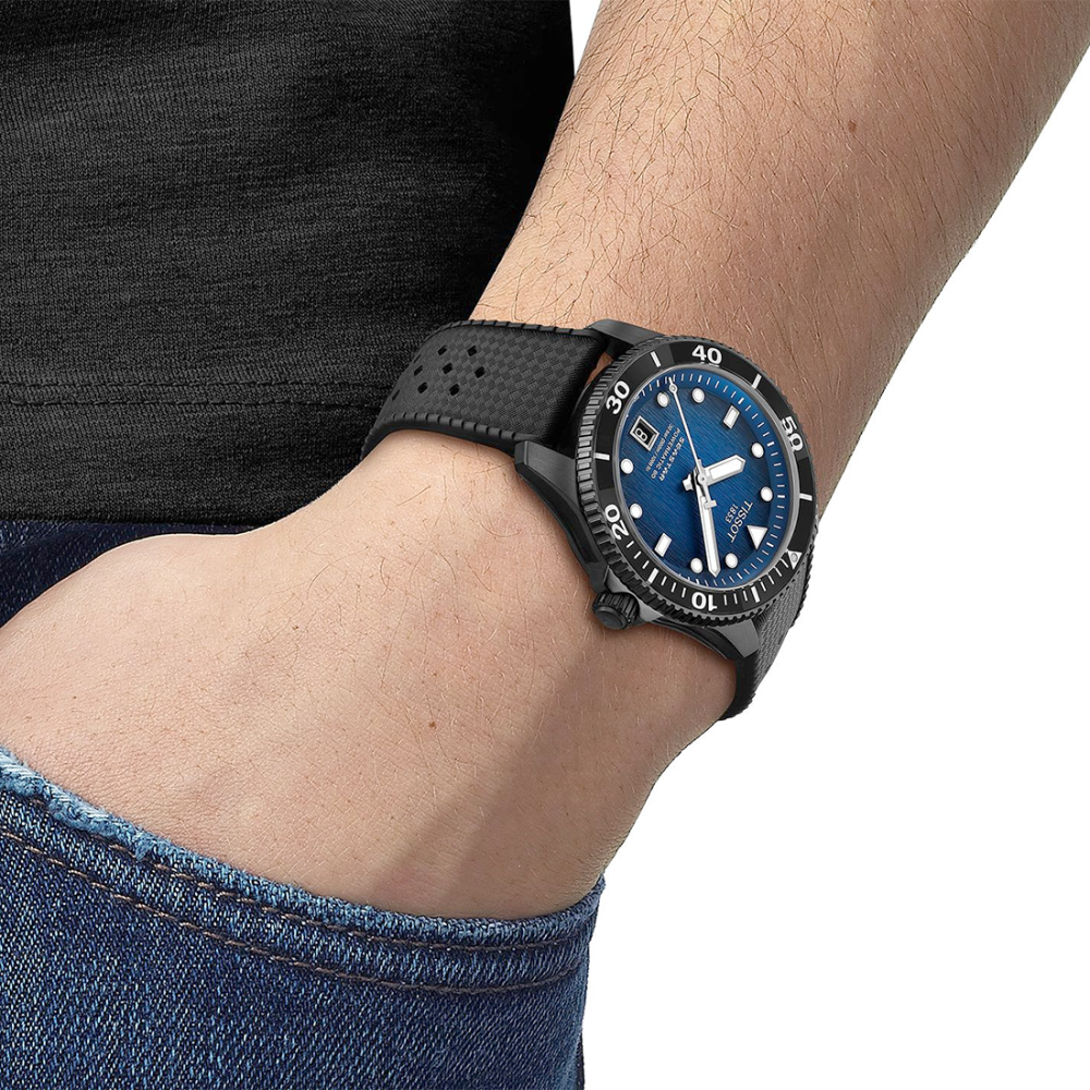 Tissot Seastar 1000 Powermatic 80 Watch T120.807.37.041.00-5