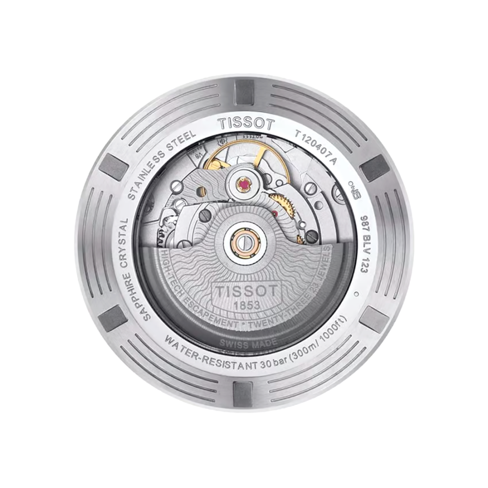 Tissot T-Sport Automatic T1204072205100 Men Watch-2