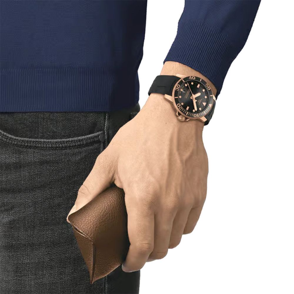 Tissot Seastar 1000 Powermatic 80 T1204073705101 Men Watch-5