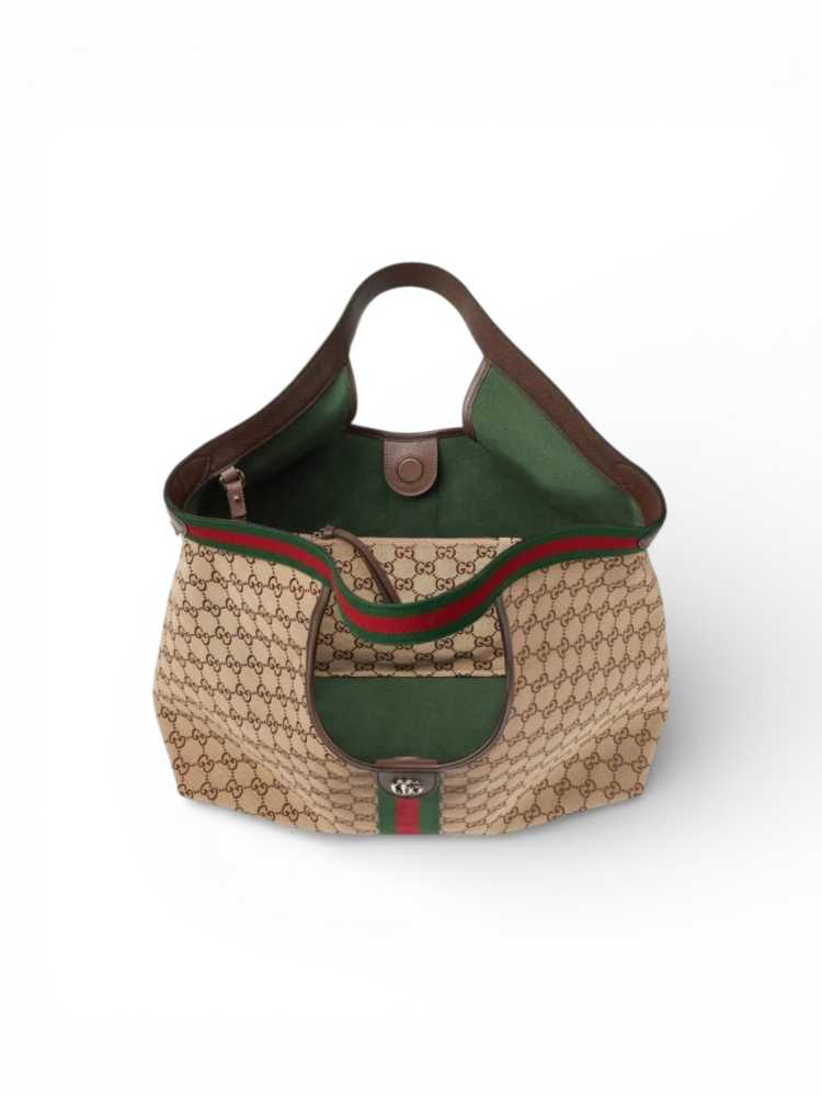 Gucci Giglio Medium Premium QualityTote Bag-5