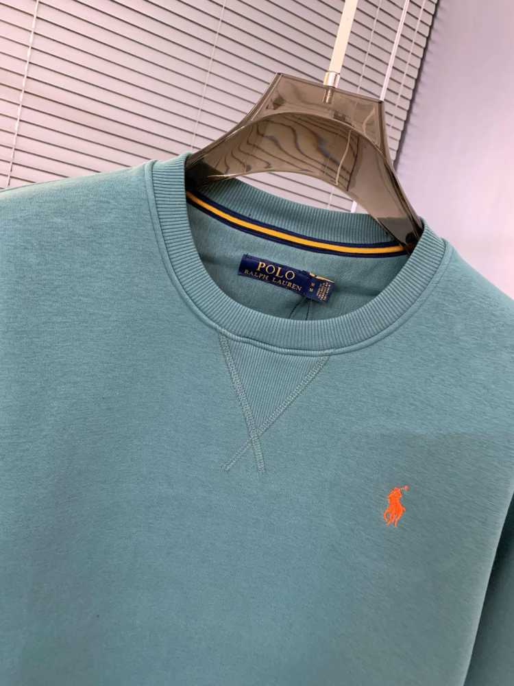 Ralph Lauren Blue Premium Quality Sweatshirt-2