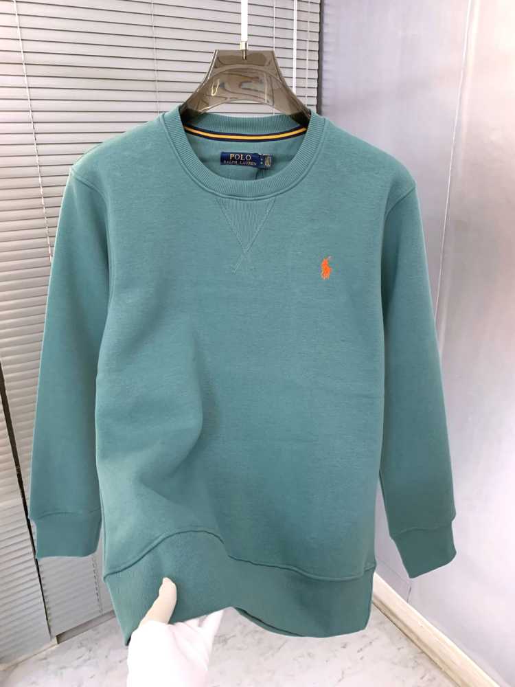 Ralph Lauren Blue Premium Quality Sweatshirt-1