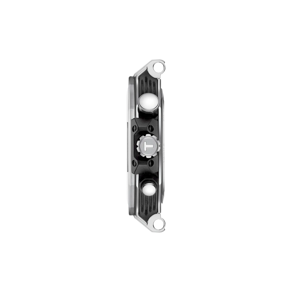 Tissot T-Race Chronograph Blue Dial Watch T141.417.11.041.00-1