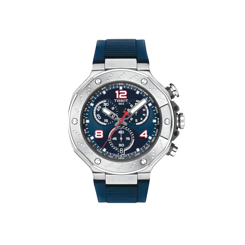 Tissot T-Race MotoGP Automatic Chronograph Men Watch T1414171704700-0