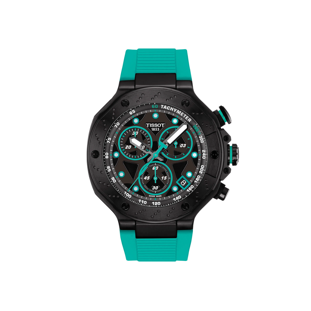 Tissot T-Race Quartz Chronograph Men's Watch T141.417.37.051.01-0