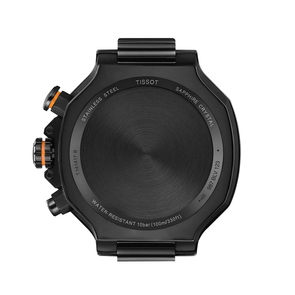 Tissot T-Race Quartz Chronograph Watch T141.417.37.051.02-1