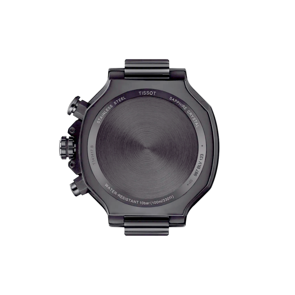 Tissot T-Race Quartz Chronograph Watch T141.417.37.061.00-1